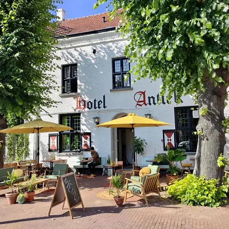 Nieuw Antiek 酒店 黑尔登