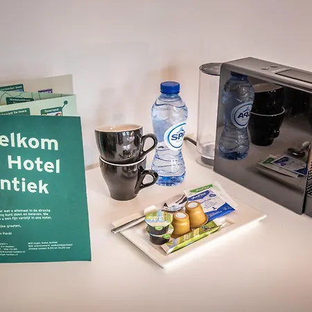 Hotel Nieuw Antiek 3*