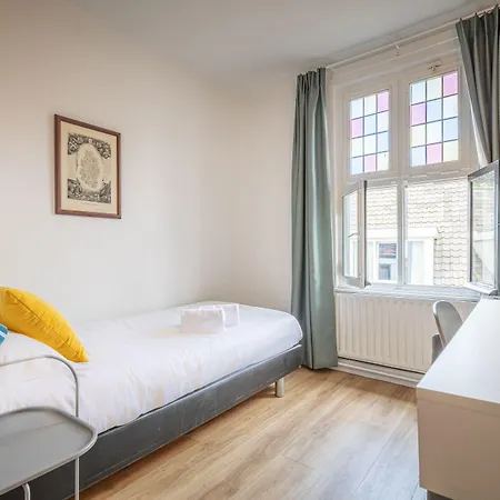 Hotel Nieuw Antiek Helden