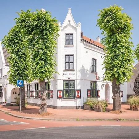 Hotel Nieuw Antiek 3*