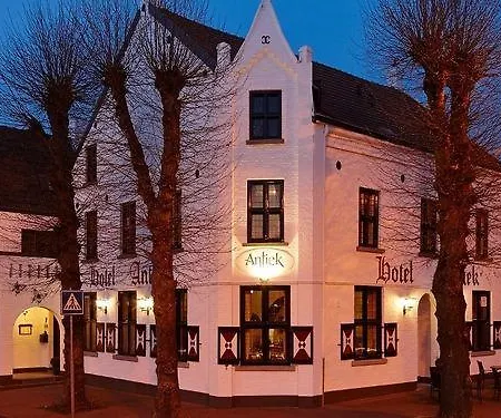 酒店 Nieuw Antiek 黑尔登