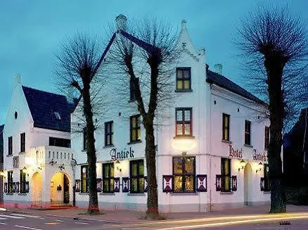 酒店 Nieuw Antiek 黑尔登