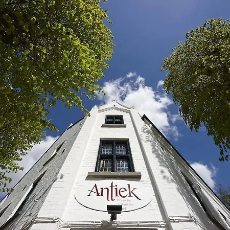 酒店 Nieuw Antiek 3*