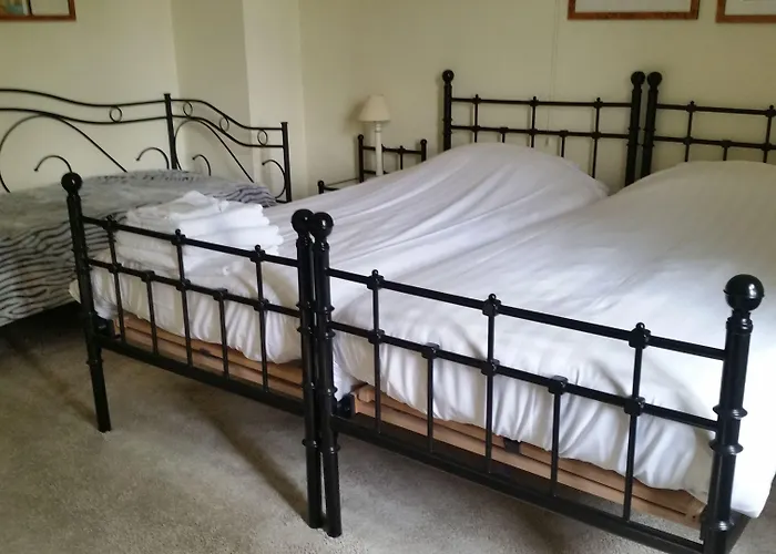 Nieuw Antiek فندق Helden