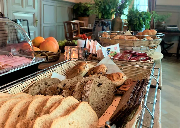 Hotel Nieuw Antiek Helden