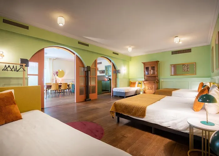 Nieuw Antiek Hotel 3*