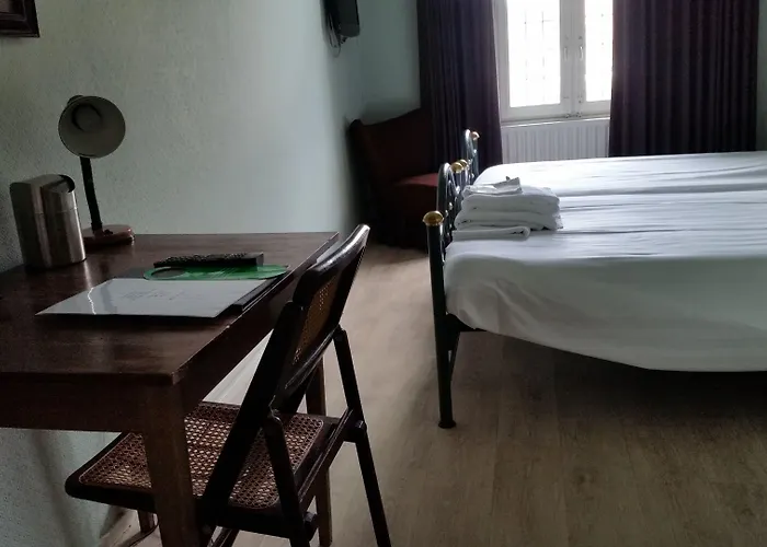 Hotel Nieuw Antiek 3*