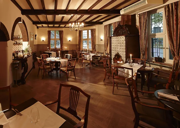 Hotel Nieuw Antiek Helden